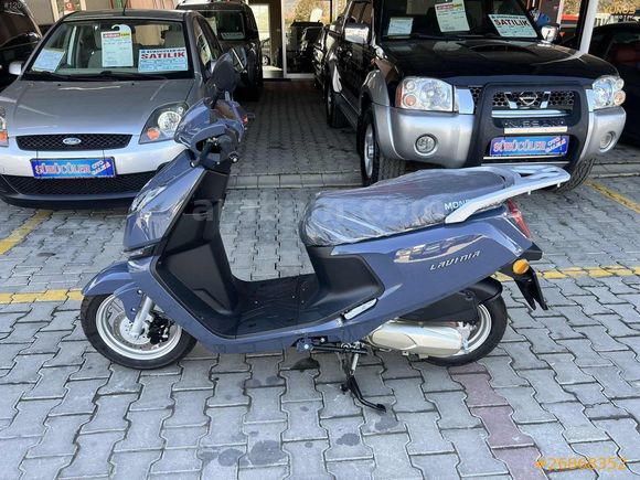 SÜRÜCÜLER OTOMOTİVDEN 0 km 2024 LAVİNİA