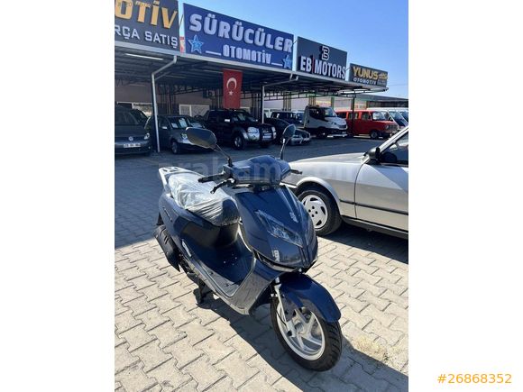SÜRÜCÜLER OTOMOTİVDEN 0 km 2024 LAVİNİA