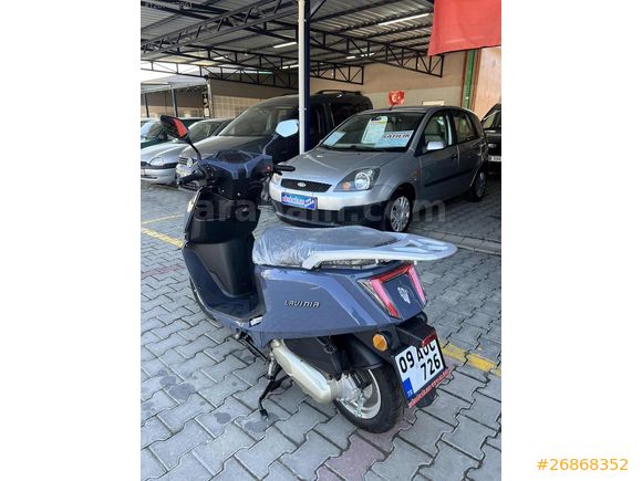 SÜRÜCÜLER OTOMOTİVDEN 0 km 2024 LAVİNİA