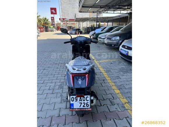 SÜRÜCÜLER OTOMOTİVDEN 0 km 2024 LAVİNİA