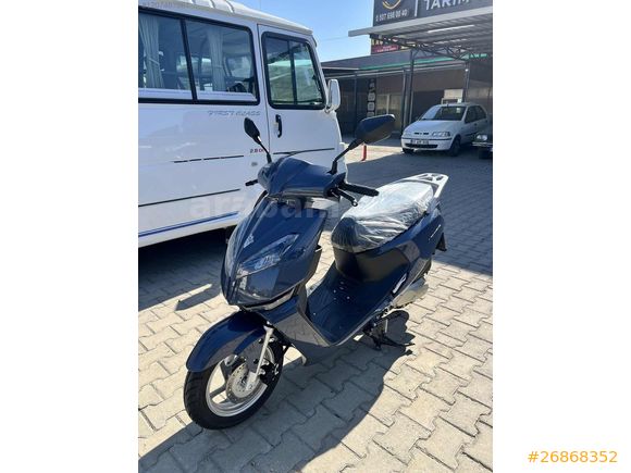 SÜRÜCÜLER OTOMOTİVDEN 0 km 2024 LAVİNİA