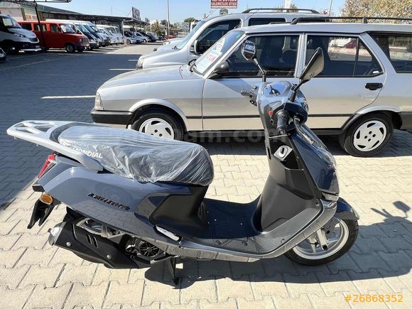 SÜRÜCÜLER OTOMOTİVDEN 0 km 2024 LAVİNİA