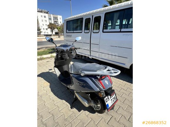 SÜRÜCÜLER OTOMOTİVDEN 0 km 2024 LAVİNİA