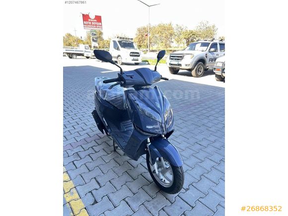 SÜRÜCÜLER OTOMOTİVDEN 0 km 2024 LAVİNİA