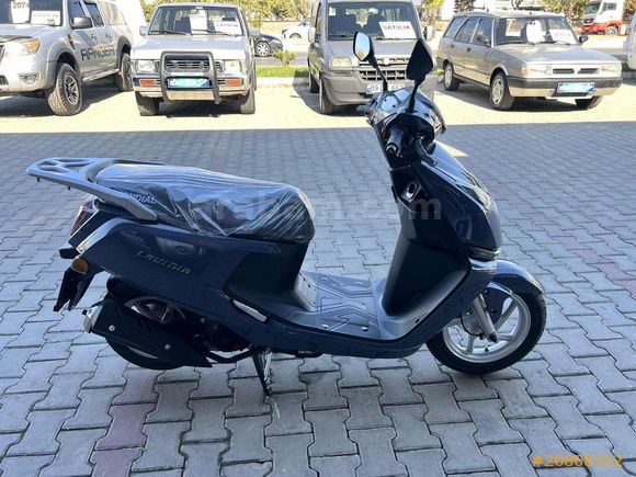 SÜRÜCÜLER OTOMOTİVDEN 0 km 2024 LAVİNİA