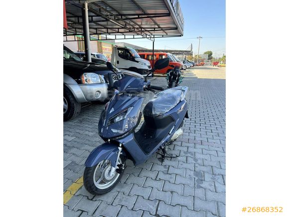 SÜRÜCÜLER OTOMOTİVDEN 0 km 2024 LAVİNİA