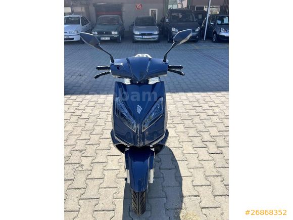 SÜRÜCÜLER OTOMOTİVDEN 0 km 2024 LAVİNİA