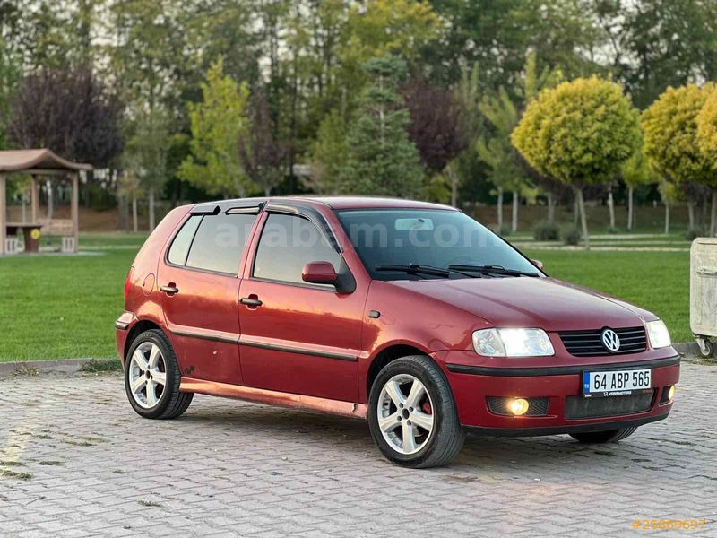 Polo 1.4 mpi sale