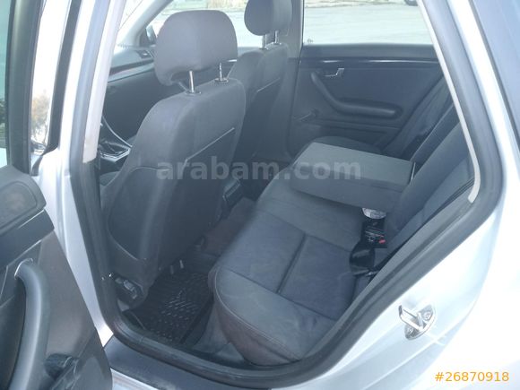 Audi A4 Sedan 1.9 TDI 2003 önden çeker 4*2 Model Sivas