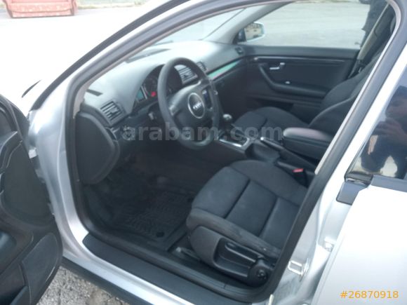 Audi A4 Sedan 1.9 TDI 2003 önden çeker 4*2 Model Sivas