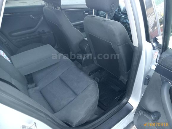Audi A4 Sedan 1.9 TDI 2003 önden çeker 4*2 Model Sivas