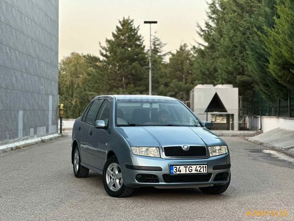 Skoda fabia 1.4 tdi 2006 sale