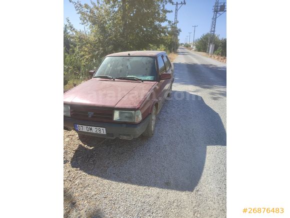 Sahibinden Tofaş Doğan SL 1993 Model