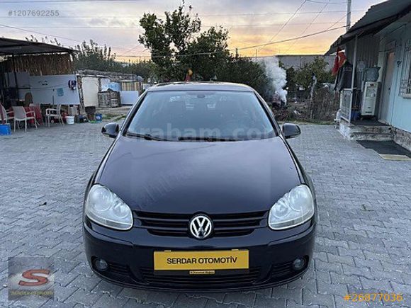 2005 GOLF 1.6 FSI COMFORT DEĞİŞEN YOK