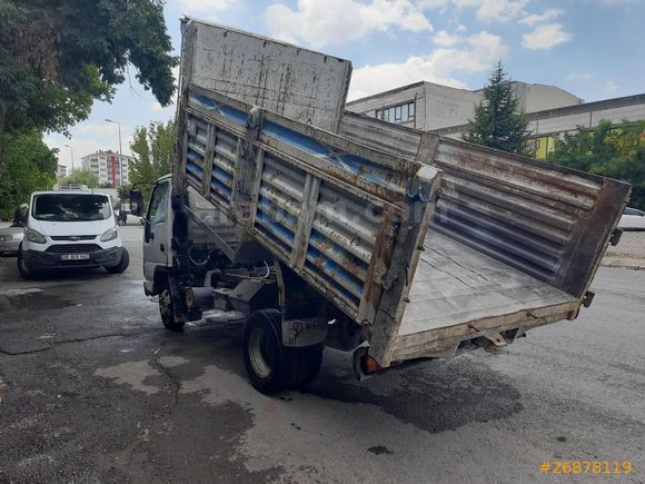 Sahibinden Isuzu NKR Wide