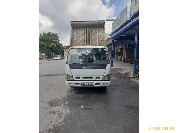 Sahibinden Isuzu NKR Wide
