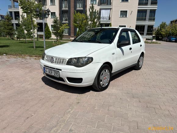 Hatasız Fiat Palio 1.3 Multijet Active Sole 2008 Model
