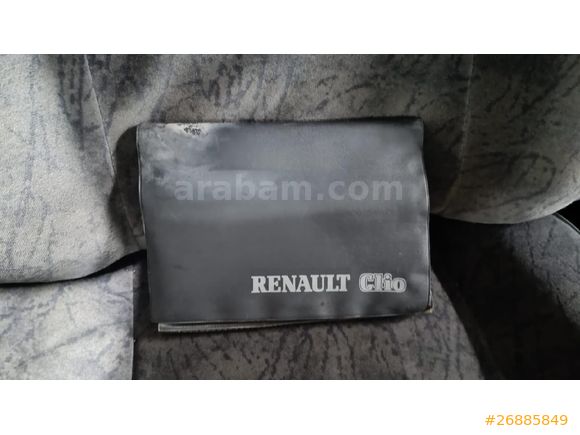 Sahibinden Renault Clio 1.4 RN 1997 Model