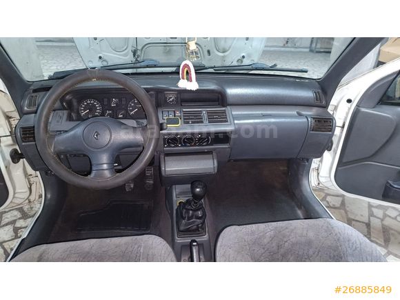 Sahibinden Renault Clio 1.4 RN 1997 Model