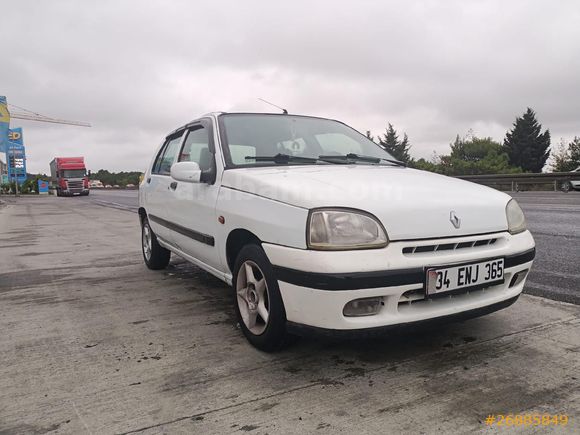 Sahibinden Renault Clio 1.4 RN 1997 Model