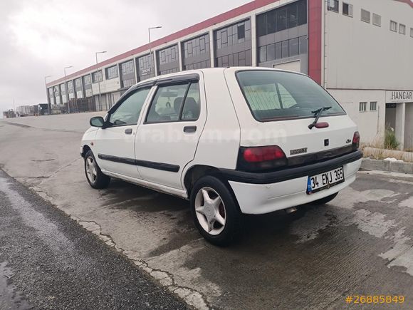 Sahibinden Renault Clio 1.4 RN 1997 Model