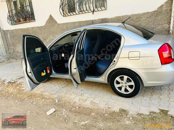 ÇOK TEMİZ ACCENT