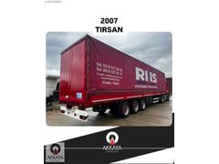 AKKAYA'DAN 2007 TIRSAN MASRAFSIZ TEMİZ