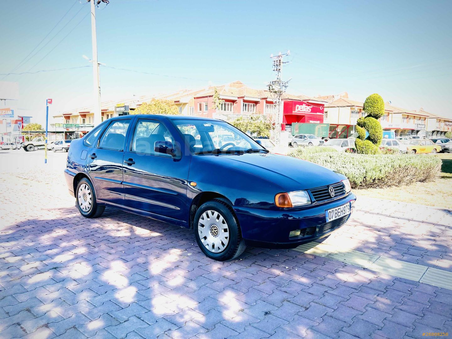 kinci El Volkswagen Polo 1.6 Fiyatlar ve Polo 1.6 Modelleri arabam