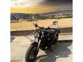 SÖZ1MOTORS dan Yuki Funrider 125 CC hatasız Chopper