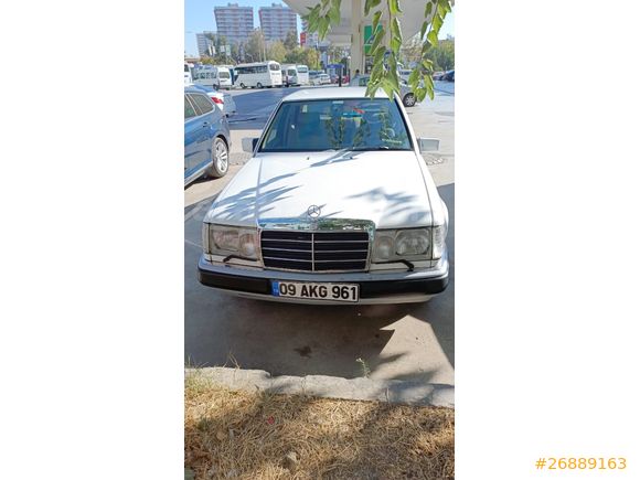 Sahibinden Mercedes - Benz 230 E 1986 Model