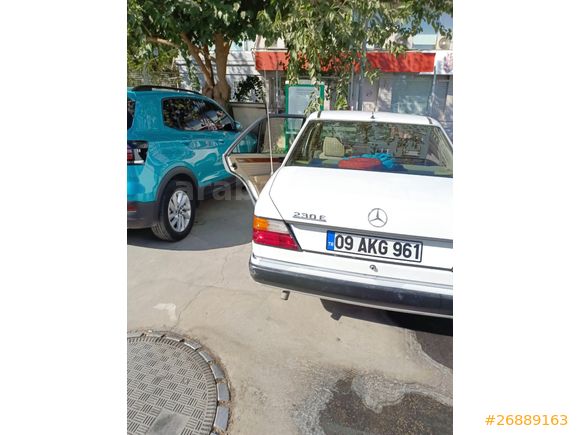 Sahibinden Mercedes - Benz 230 E 1986 Model
