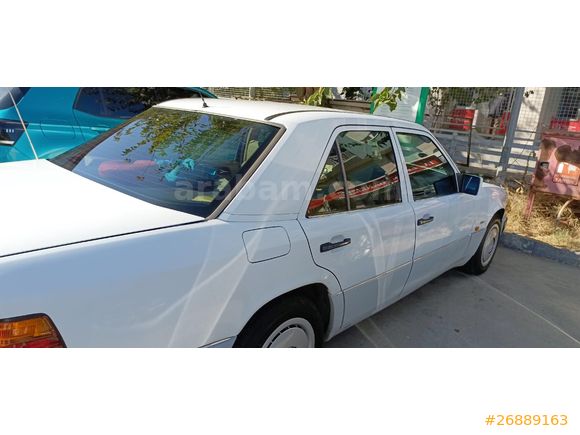 Sahibinden Mercedes - Benz 230 E 1986 Model