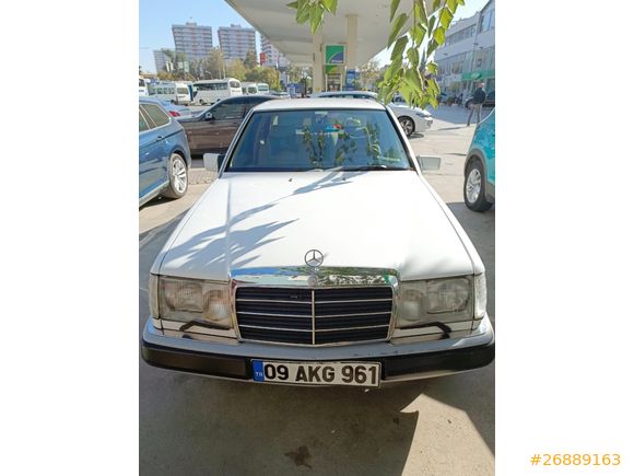 Sahibinden Mercedes - Benz 230 E 1986 Model