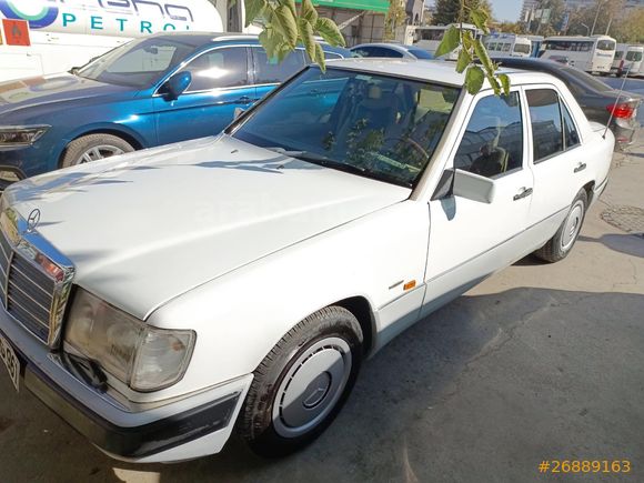 Sahibinden Mercedes - Benz 230 E 1986 Model