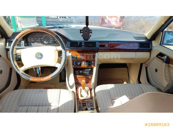 Sahibinden Mercedes - Benz 230 E 1986 Model