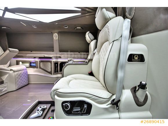 KOÇAK OTOMOTİV VW Caravelle 2.0 TDi Highline DSG Luxury V.i.P