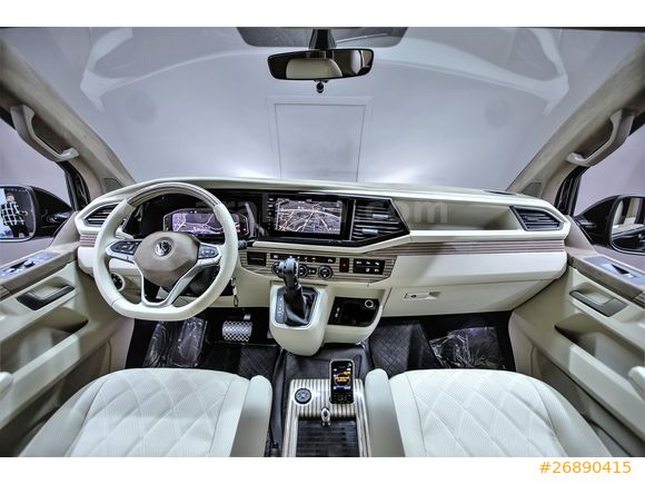 KOÇAK OTOMOTİV VW Caravelle 2.0 TDi Highline DSG Luxury V.i.P