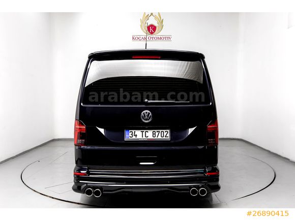KOÇAK OTOMOTİV VW Caravelle 2.0 TDi Highline DSG Luxury V.i.P