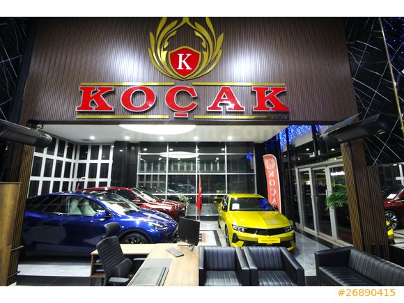 KOÇAK OTOMOTİV VW Caravelle 2.0 TDi Highline DSG Luxury V.i.P