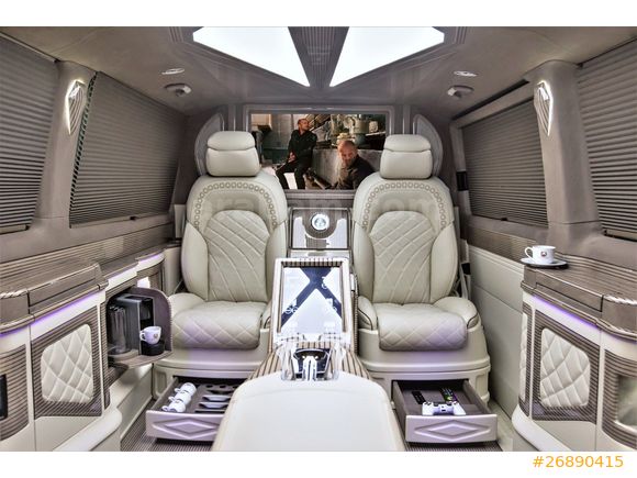 KOÇAK OTOMOTİV VW Caravelle 2.0 TDi Highline DSG Luxury V.i.P