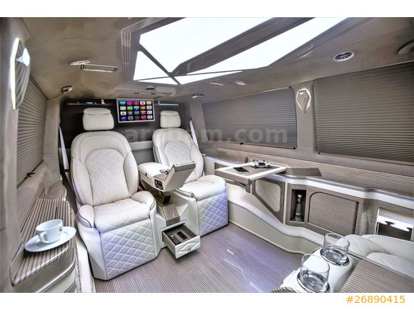 KOÇAK OTOMOTİV VW Caravelle 2.0 TDi Highline DSG Luxury V.i.P