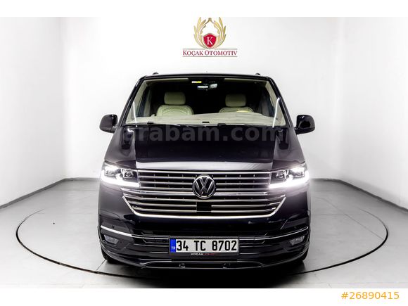 KOÇAK OTOMOTİV VW Caravelle 2.0 TDi Highline DSG Luxury V.i.P