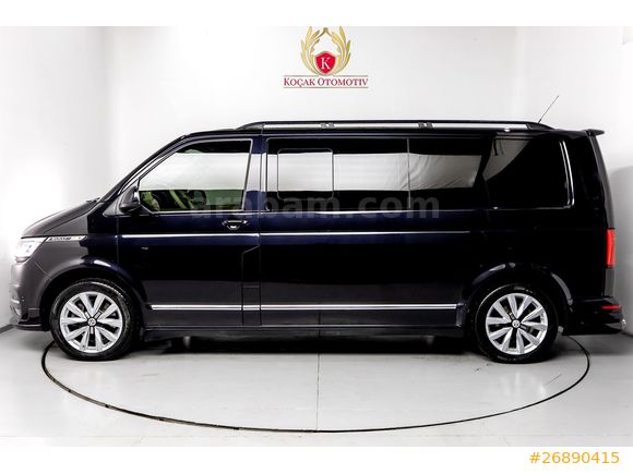 KOÇAK OTOMOTİV VW Caravelle 2.0 TDi Highline DSG Luxury V.i.P