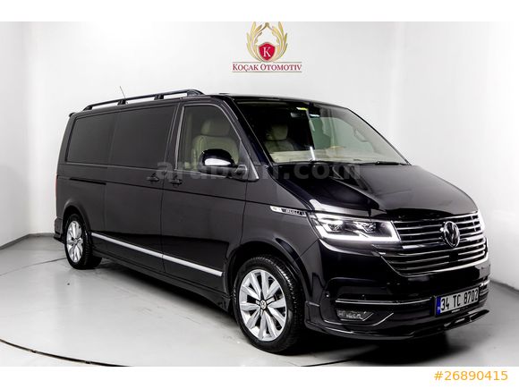 KOÇAK OTOMOTİV VW Caravelle 2.0 TDi Highline DSG Luxury V.i.P