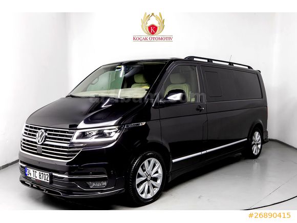 KOÇAK OTOMOTİV VW Caravelle 2.0 TDi Highline DSG Luxury V.i.P