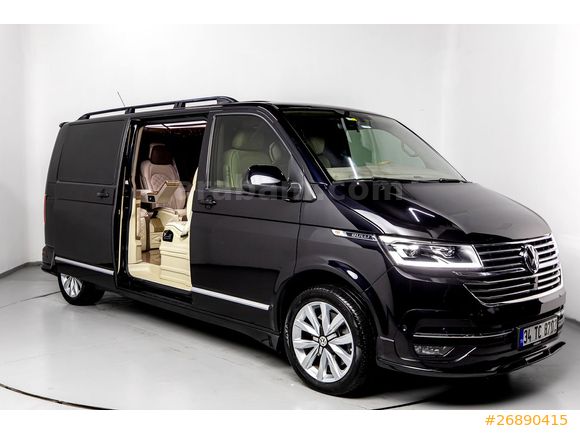 KOÇAK OTOMOTİV VW Caravelle 2.0 TDi Highline DSG Luxury V.i.P