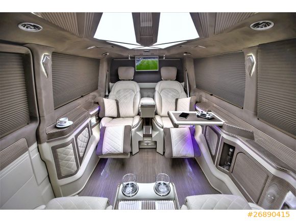 KOÇAK OTOMOTİV VW Caravelle 2.0 TDi Highline DSG Luxury V.i.P