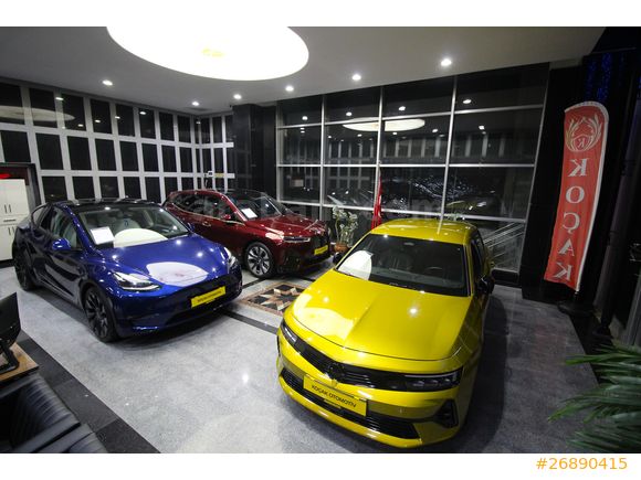 KOÇAK OTOMOTİV VW Caravelle 2.0 TDi Highline DSG Luxury V.i.P