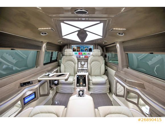 KOÇAK OTOMOTİV VW Caravelle 2.0 TDi Highline DSG Luxury V.i.P
