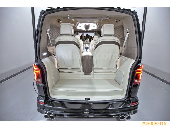 KOÇAK OTOMOTİV VW Caravelle 2.0 TDi Highline DSG Luxury V.i.P